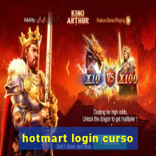 hotmart login curso